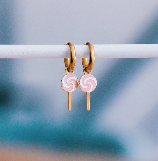 Lollipop | Earrings