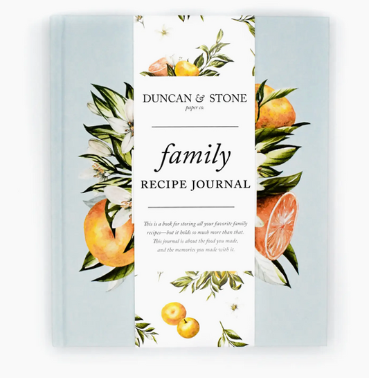 Family Recipe | Journal