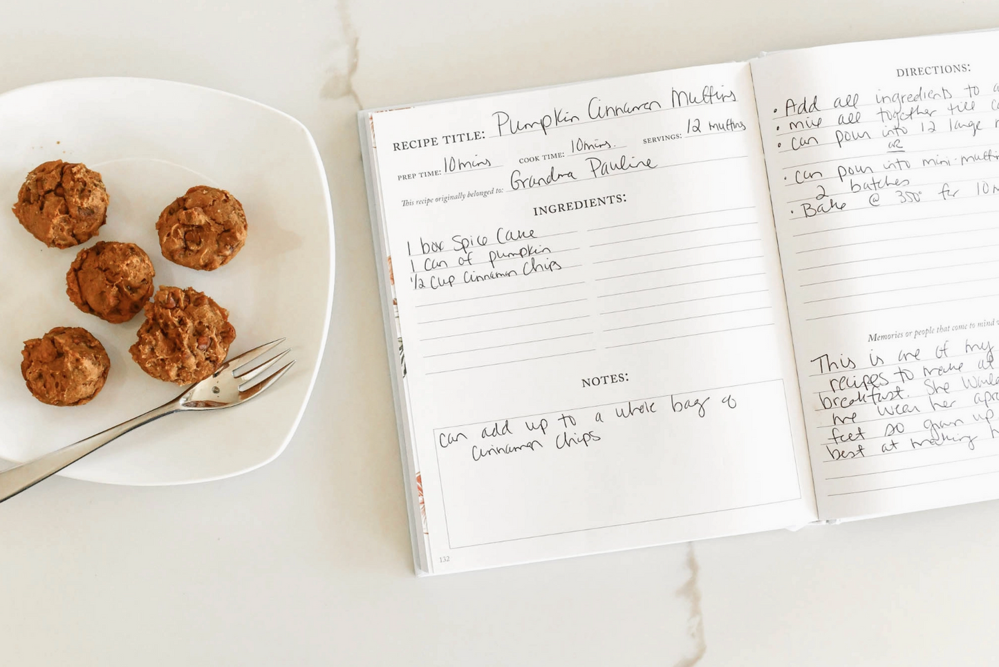 Family Recipe | Journal