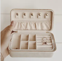 Travel | Jewelry Box