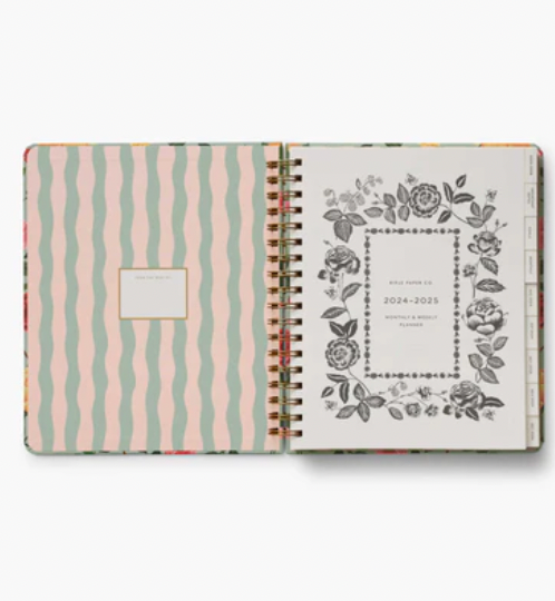 Roses Hardcover | 2025 Planner