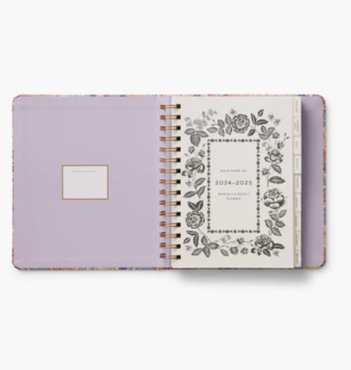 Mimi Hardcover | 2025 Planner