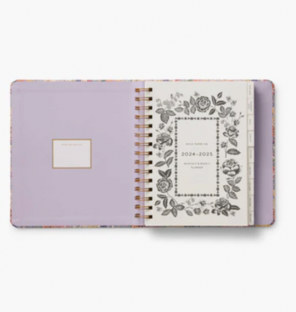 Mimi Hardcover | 2025 Planner