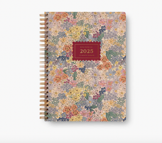 Mimi Softcover | 2025 Planner