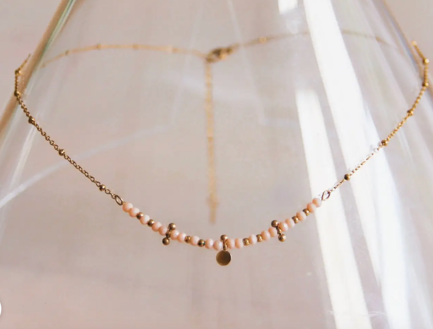 Facet | Necklace