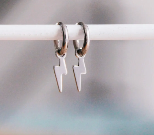 Lightning Bolt | Earrings