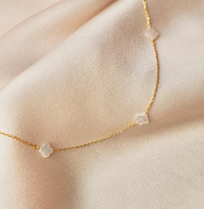 Pearl Clover | Necklace