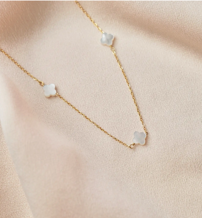 Pearl Clover | Necklace