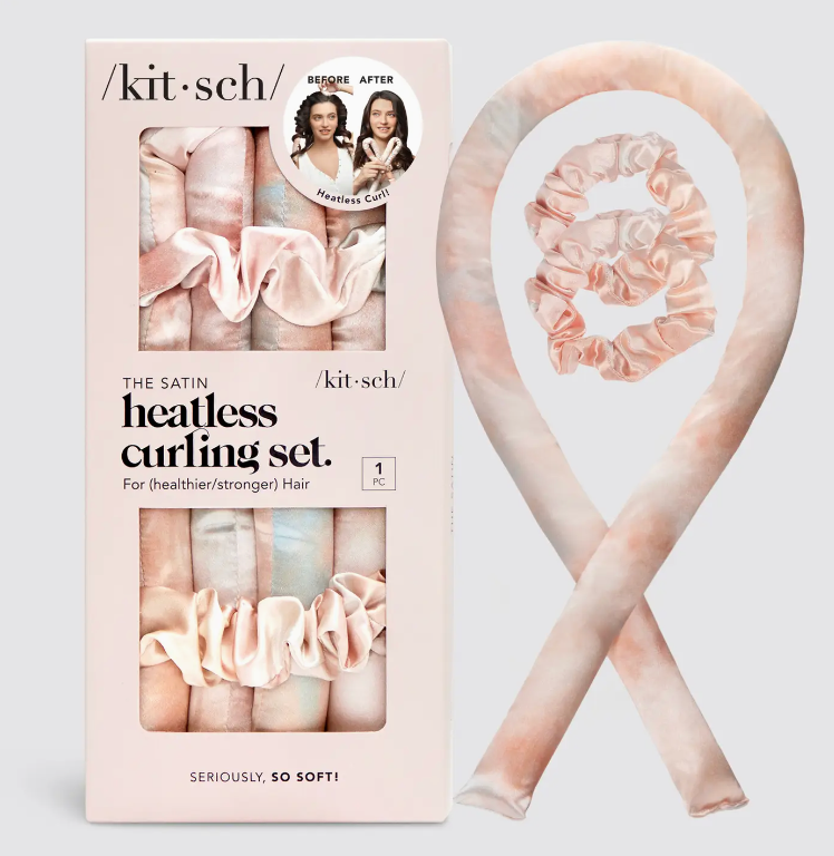 Heatless Curling | Set