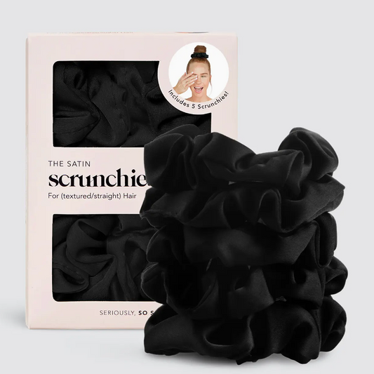 Satin Sleep | Scrunchie Set