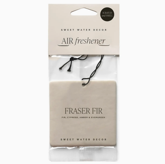 Fraser Fir | Air Freshener