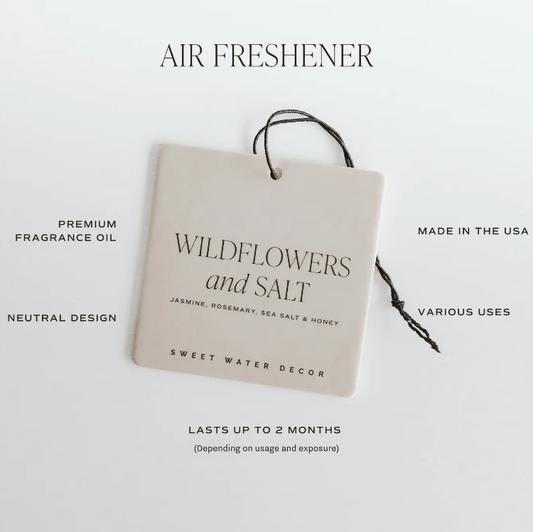 Weekend | Air Freshener