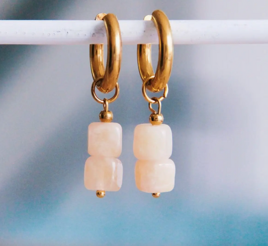 Square Dangles | Earrings