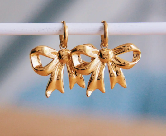 Bow | Earrings