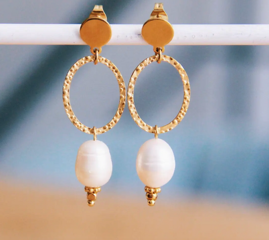 Pearl Stud | Earring