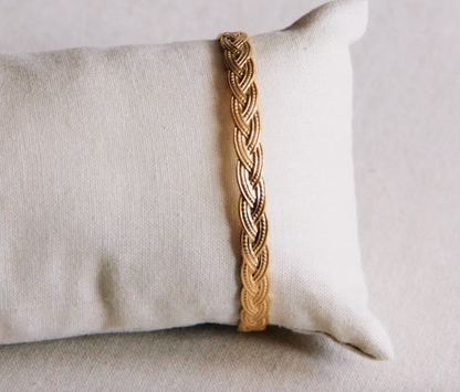 Braided | Bangle