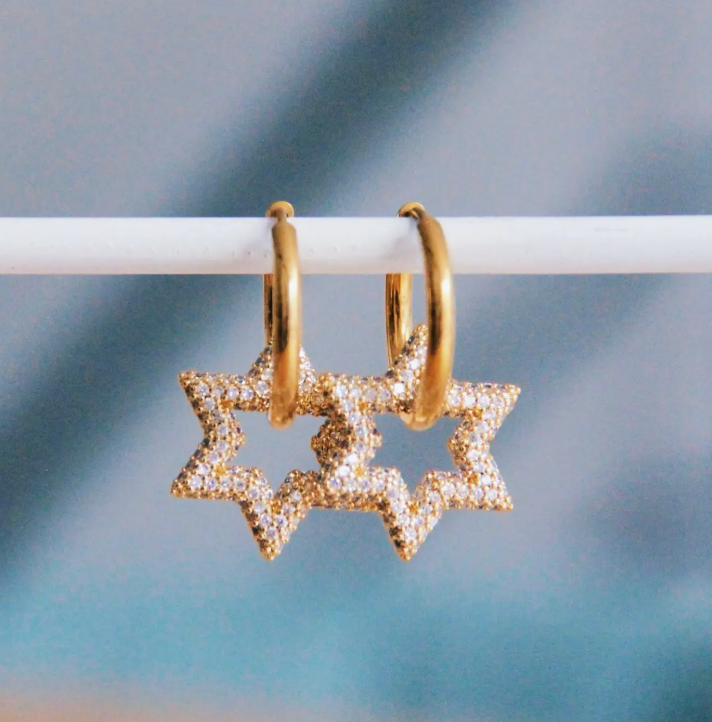 Star | Earring