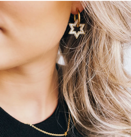 Star | Earring