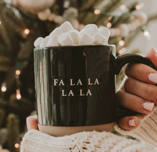 Fa La La La La | Mug