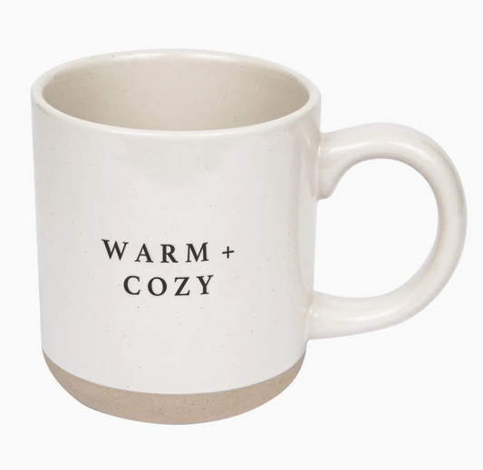 Warm & Cozy | Mug