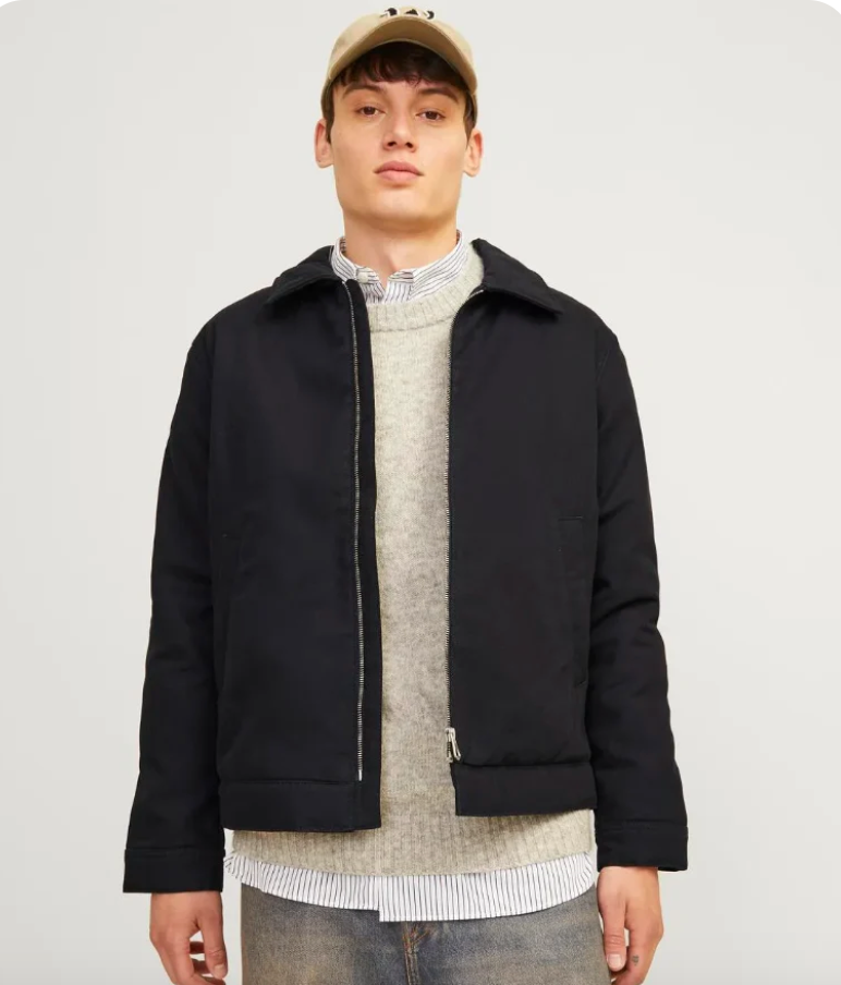 Bushwick | Worker Jacket