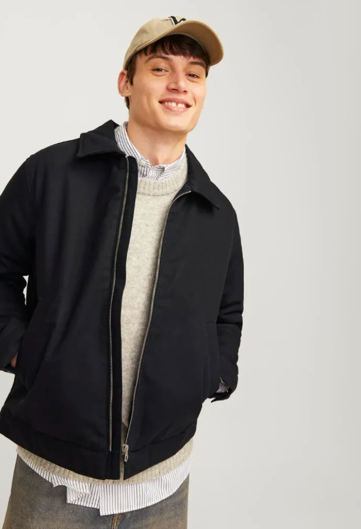 Bushwick | Worker Jacket