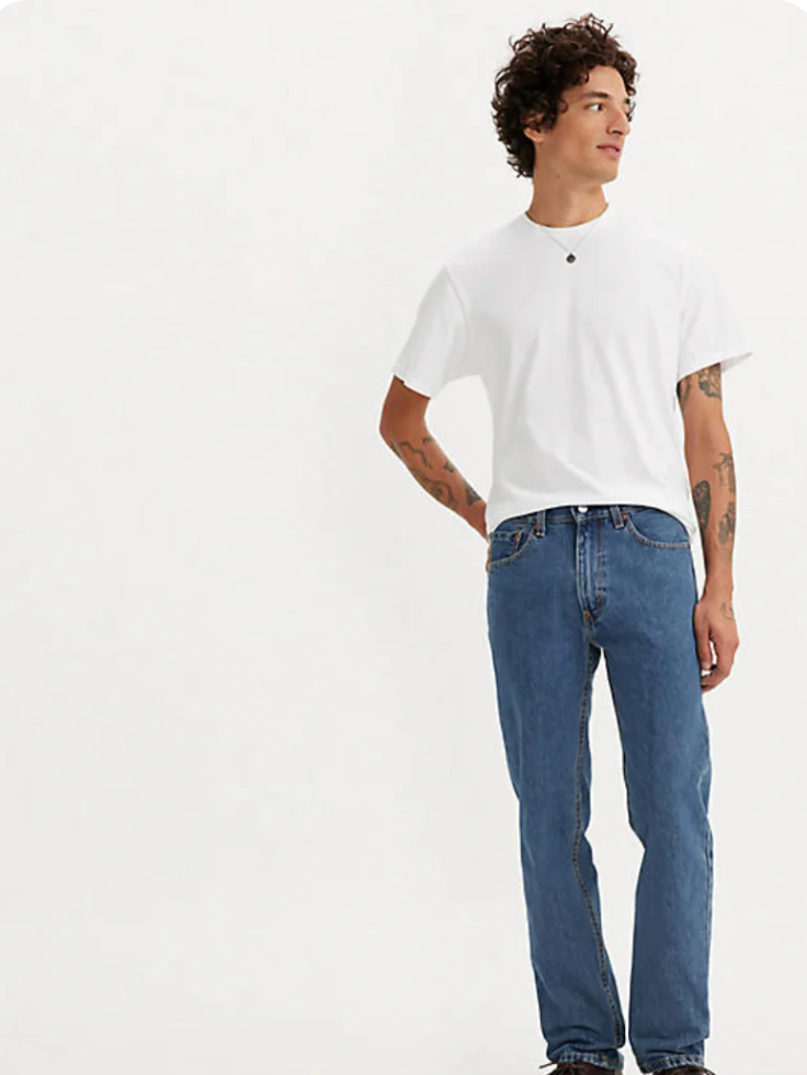 Levi's 505 | Regular Denim