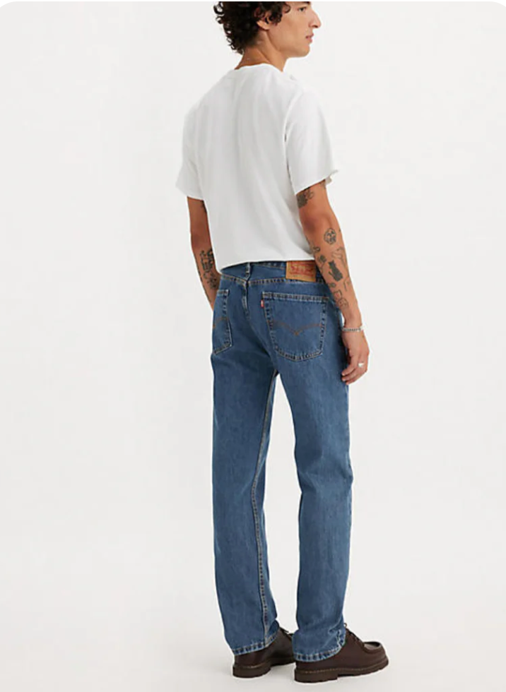 Levi's 505 | Regular Denim