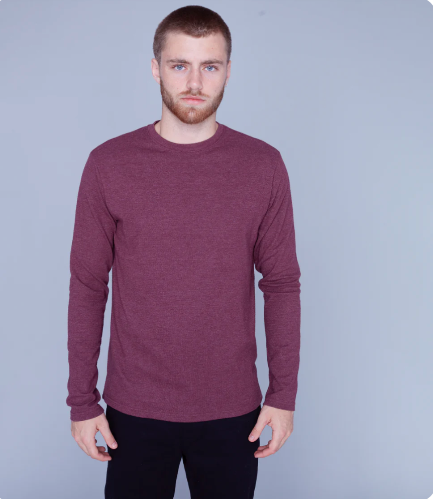 Ottoman | Tee Crewneck