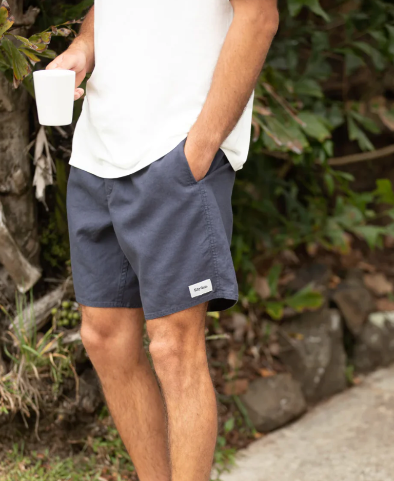 Linen Jam | Shorts