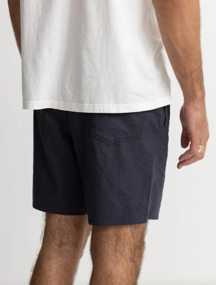 Linen Jam | Shorts