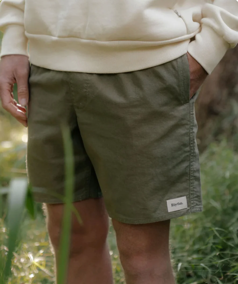 Linen Jam | Short