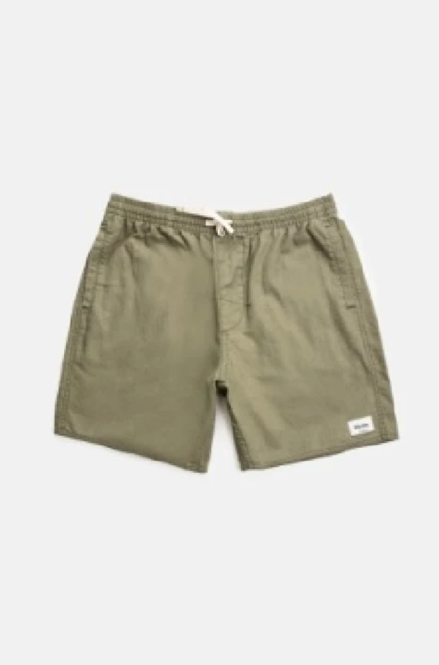 Linen Jam | Short