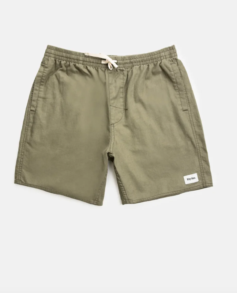 Linen Jam | Short