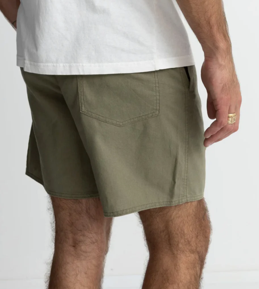 Linen Jam | Short