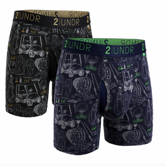 2 Pack Boxer Set | 2UNDR