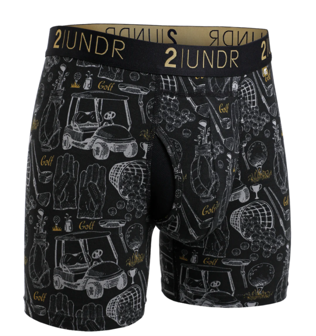 2 Pack Boxer Set | 2UNDR