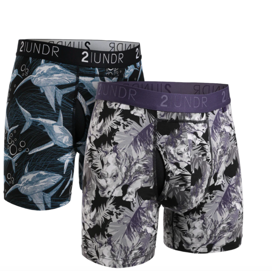 2 Pack Boxer Set | 2UNDR