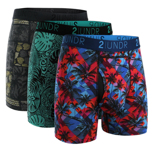 3 Pack Boxer Set | 2UNDR