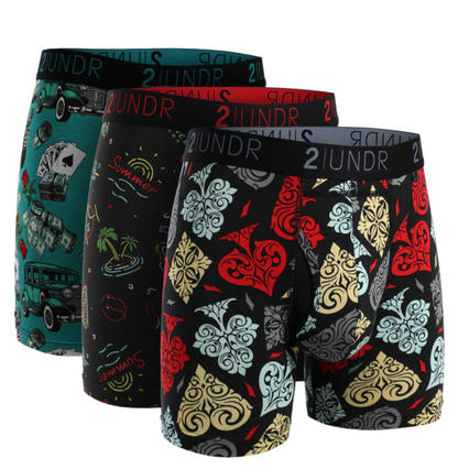 3 Pack Boxer Set | 2UNDR