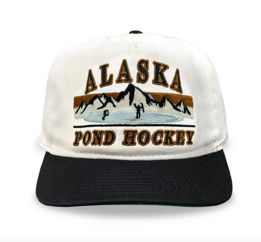 Alaska Pond Hockey | Snapback