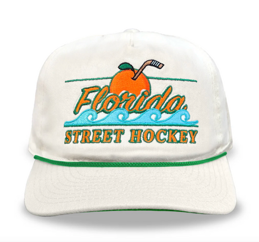 Florida Street Hockey | Snapback