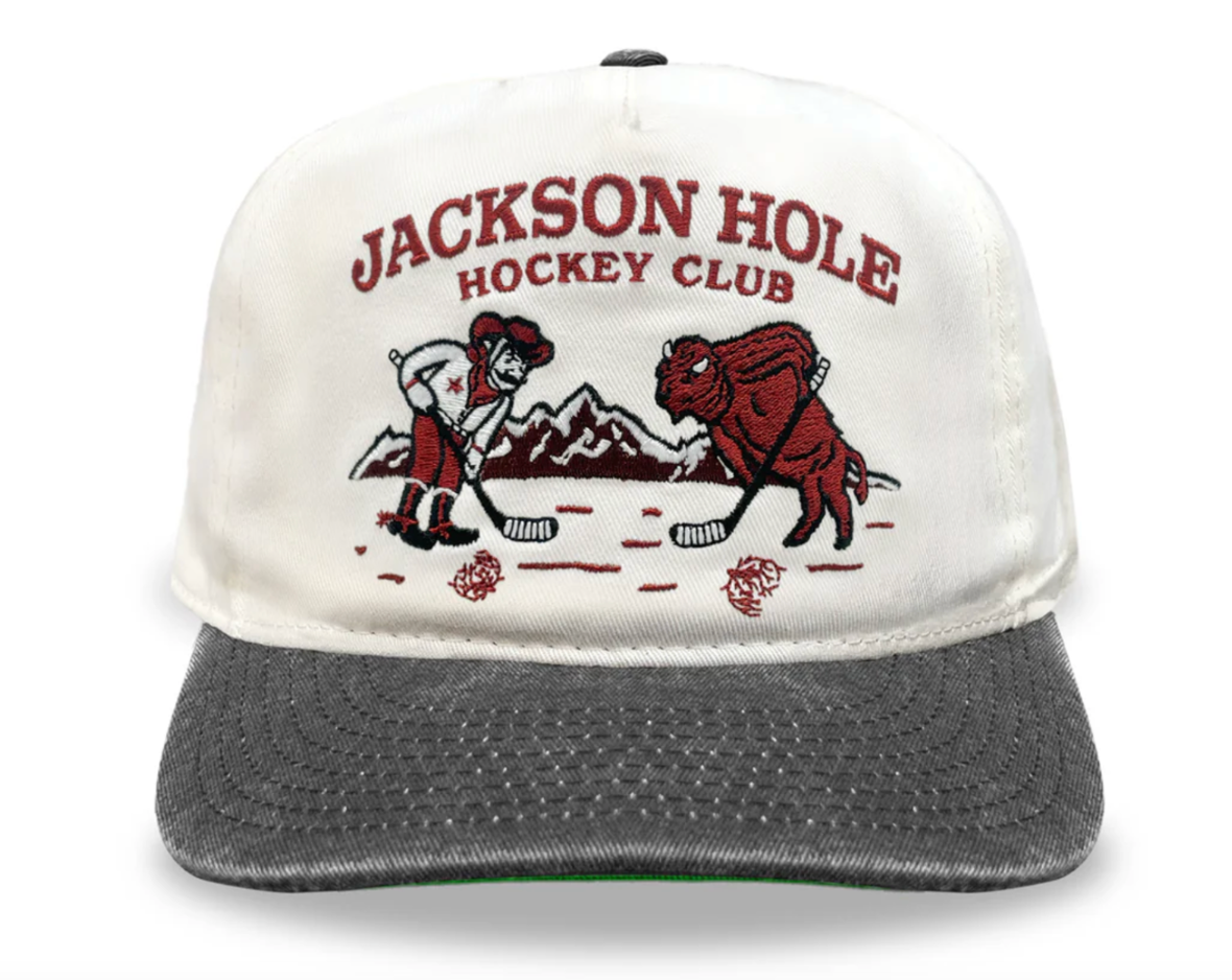 Jackson Hole Hockey Club | Snapback