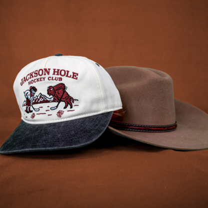 Jackson Hole Hockey Club | Snapback