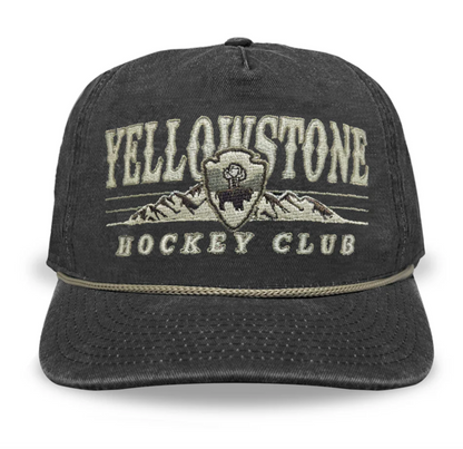 Yellowstone Hockey Club | Snapback