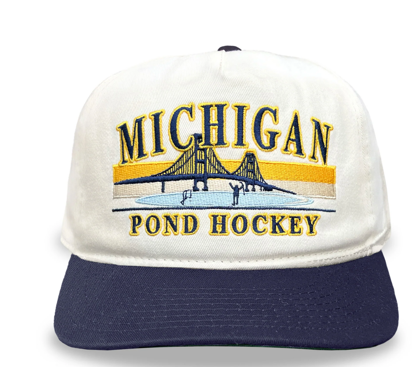 Michigan Pond Hockey | Snapback