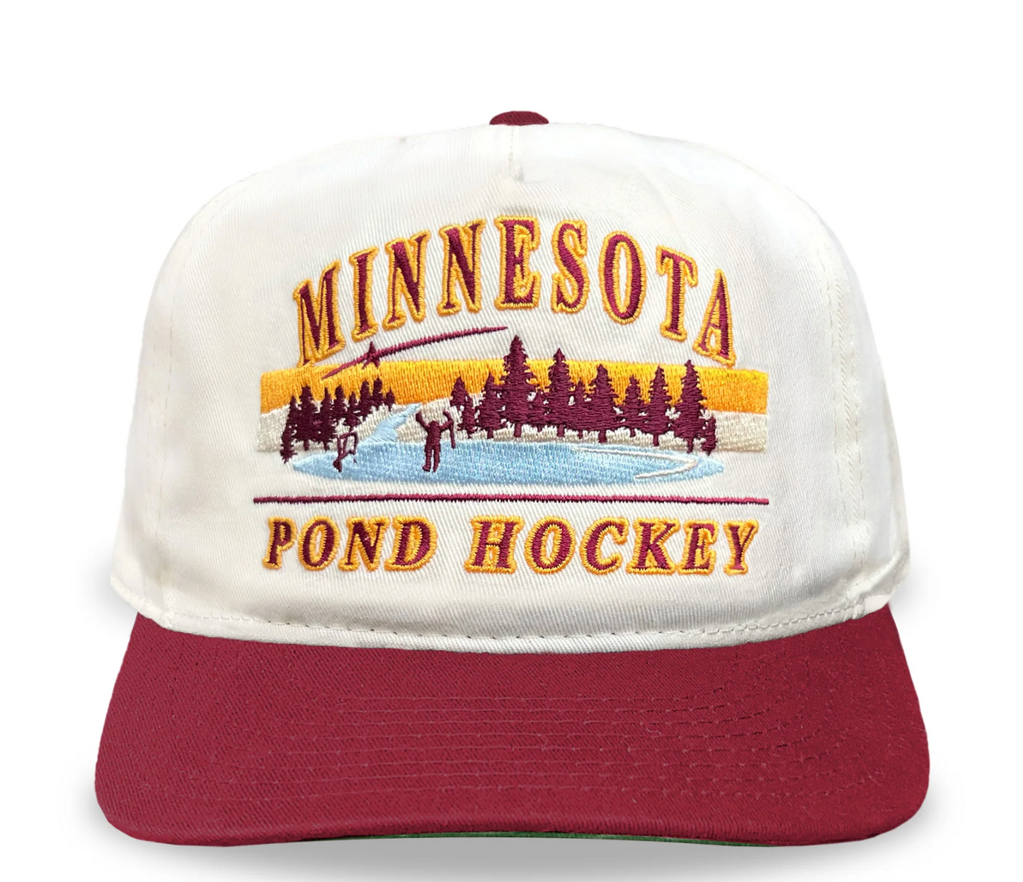 Minnesota Pond Hockey | Snapback