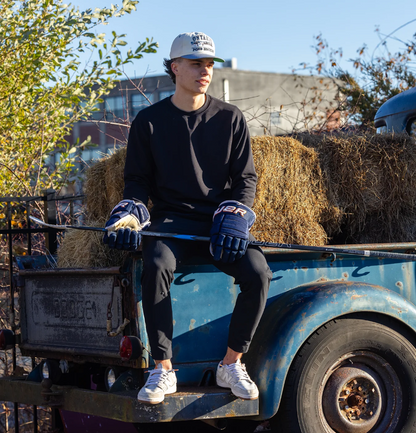 Ontario Pond Hockey | Snapback