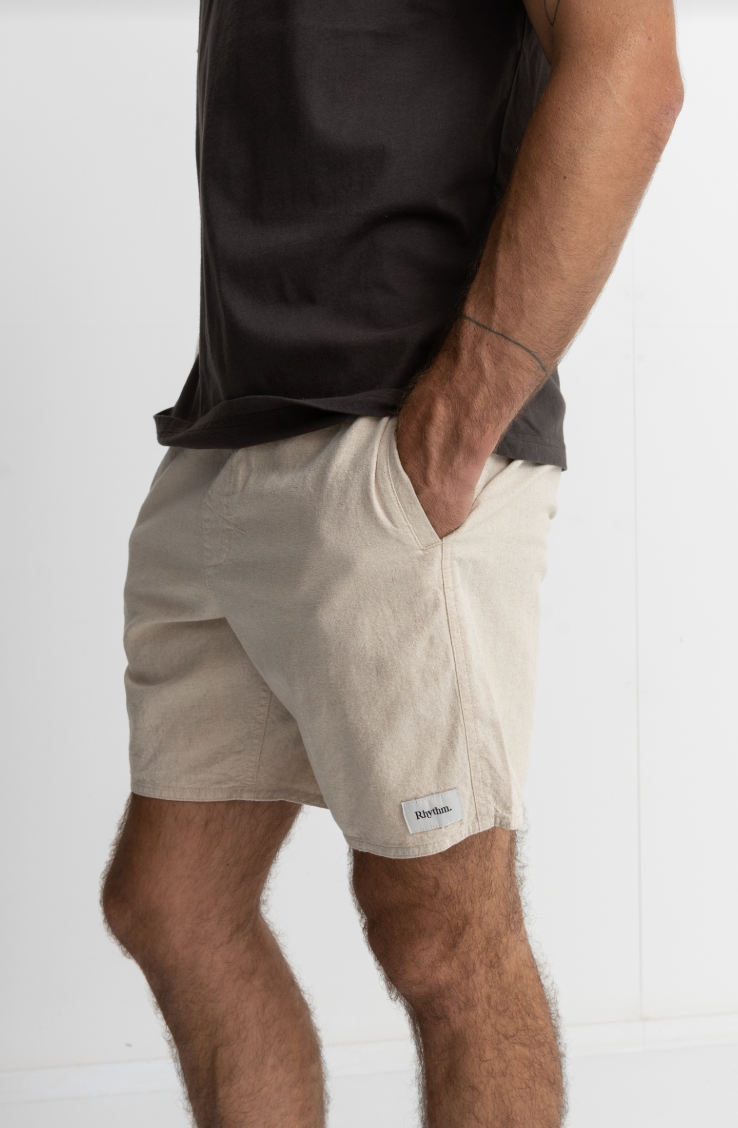 Linen Jam | Short