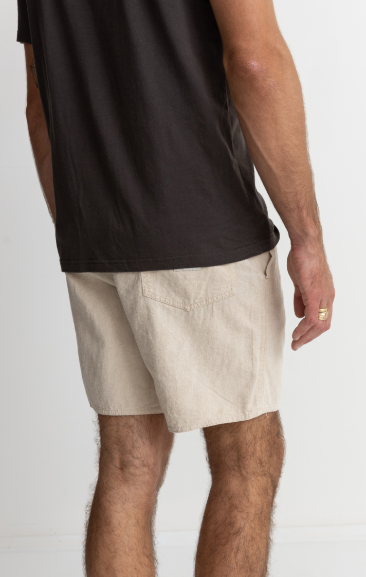 Linen Jam | Short